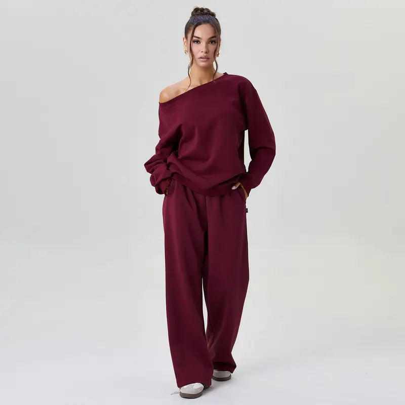 Cozy Women's Lounge Set