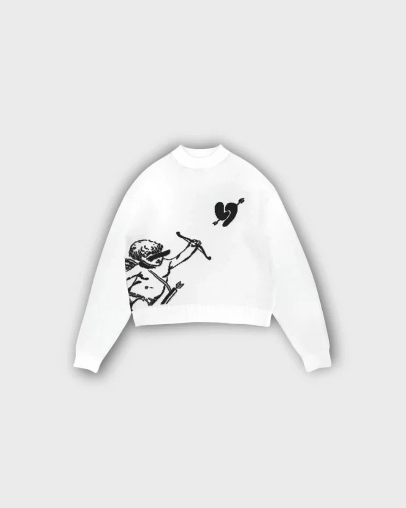 Cozy Knitted Sweater for women’s and Men