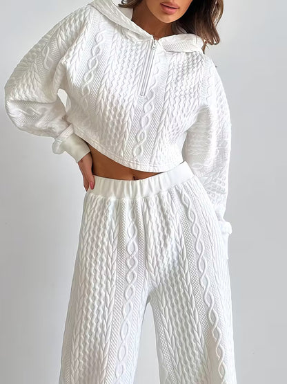 Comfy Hooded Lounge Set