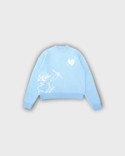 Cozy Knitted Sweater for women’s and Men