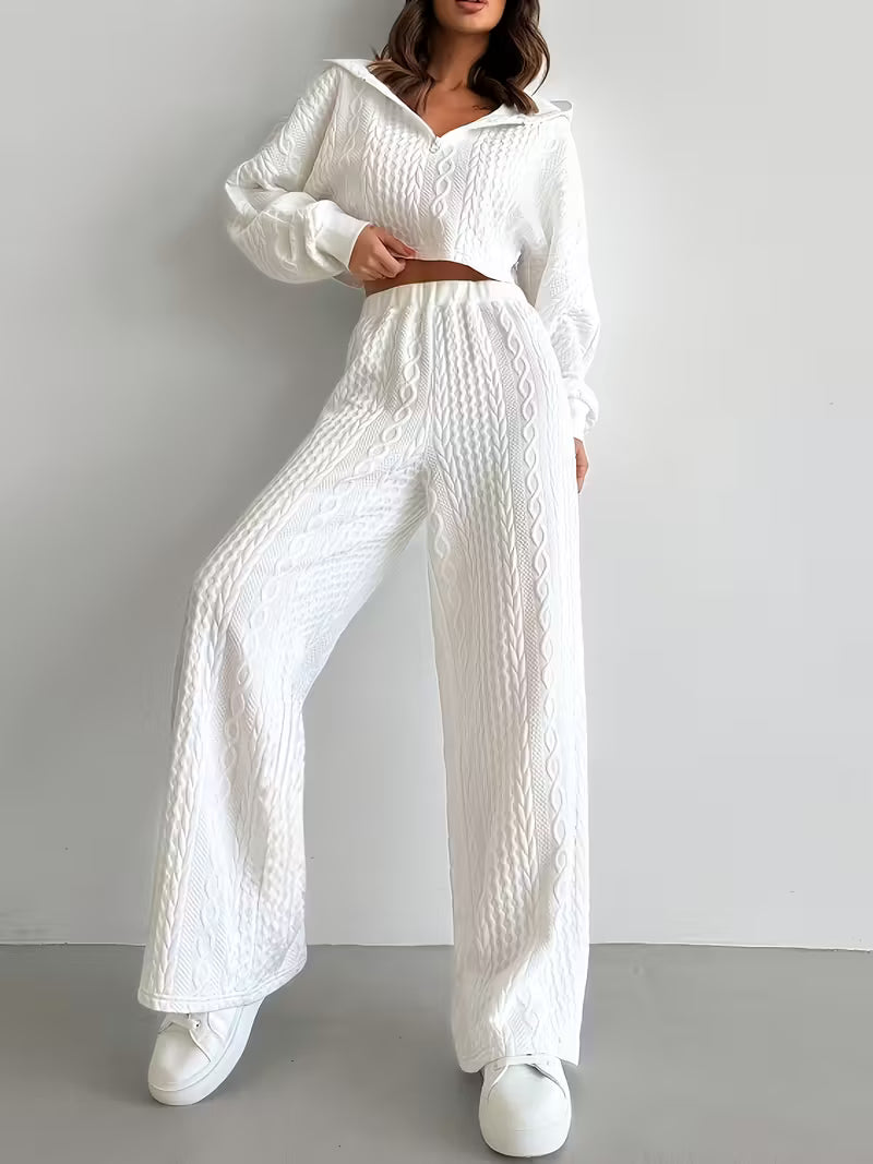 Comfy Hooded Lounge Set