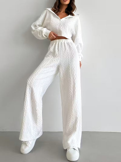 Comfy Hooded Lounge Set