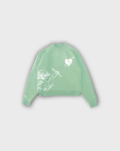 Cozy Knitted Sweater for women’s and Men