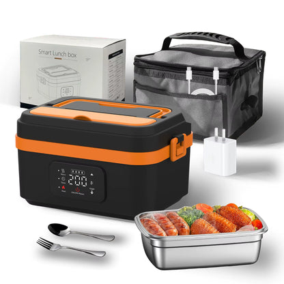 HeatGo™ Electric Heating Lunch Box