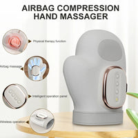 Premium Hand Relaxation Glove System