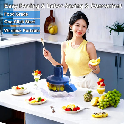 Professional Electric Fruit Peeler