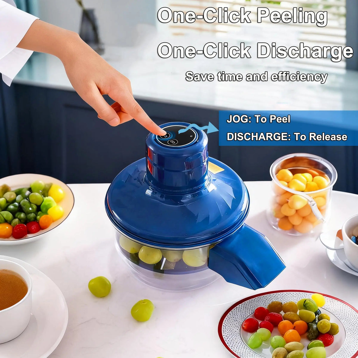 Professional Electric Fruit Peeler