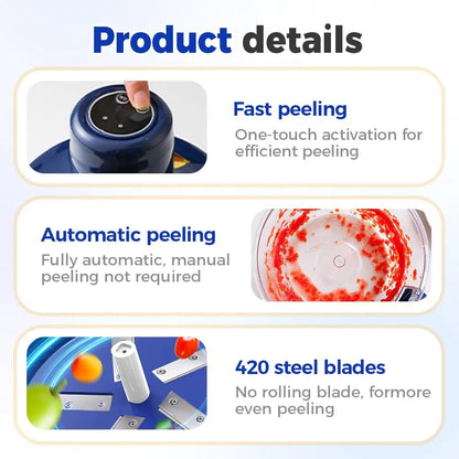 Professional Electric Fruit Peeler