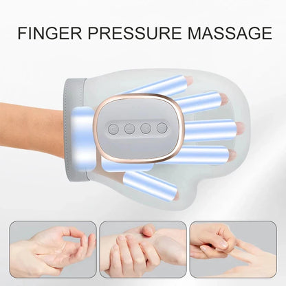 Premium Hand Relaxation Glove System
