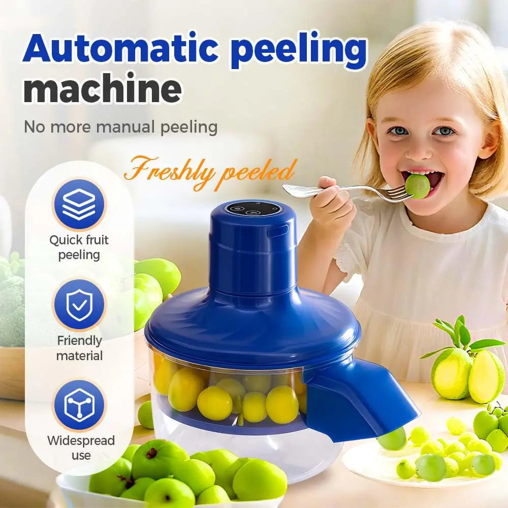 Professional Electric Fruit Peeler