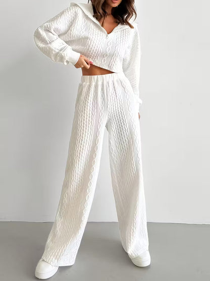 Comfy Hooded Lounge Set