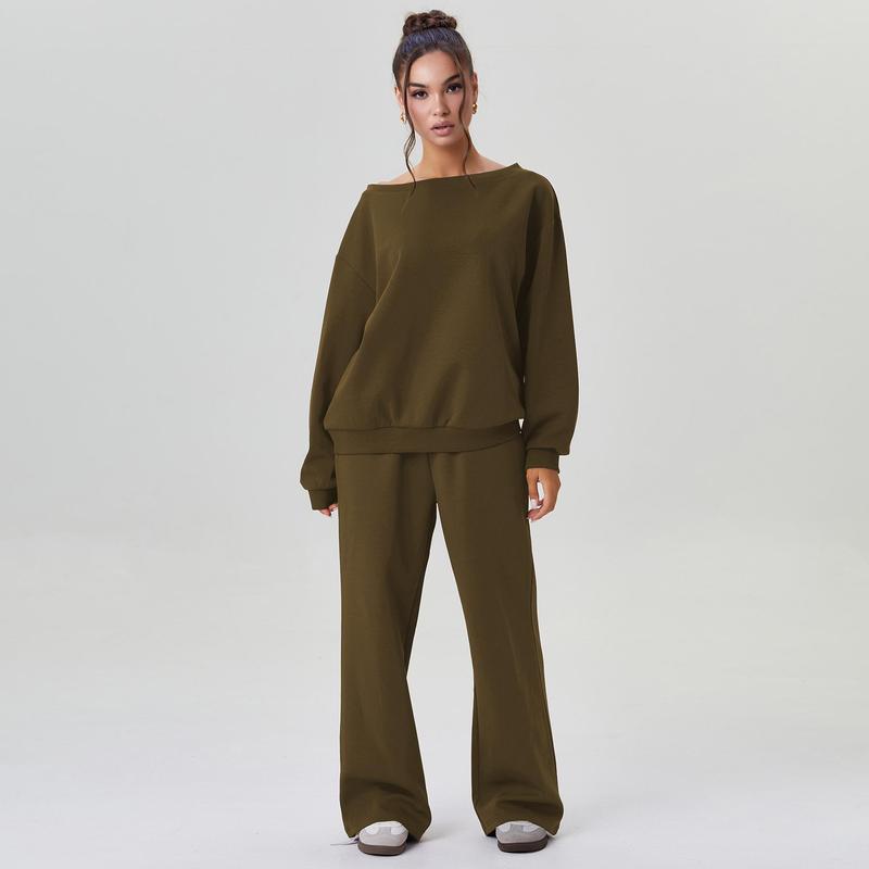 Cozy Women's Lounge Set